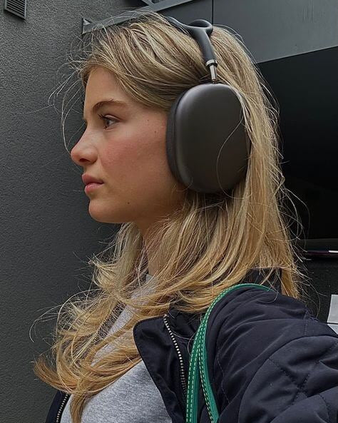 Headphone Wireless Bluetooth P9 plus max