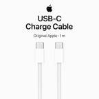 Cable USB-C a C para iPhone - Carga rápida 20W