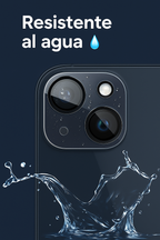 Protector de camara para iphone