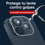 Protector de camara para iphone