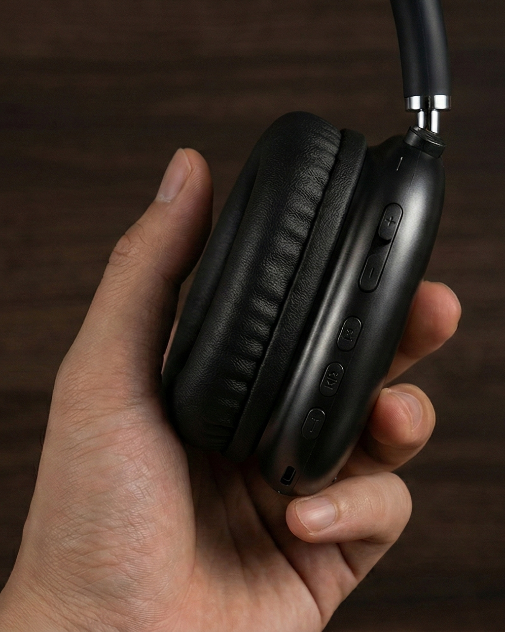 Headphone Wireless Bluetooth P9 plus max