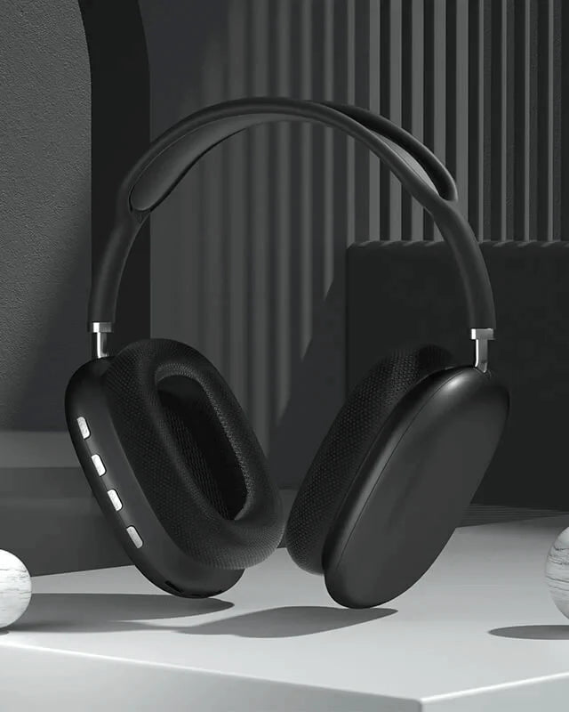 Headphone Wireless Bluetooth P9 plus max