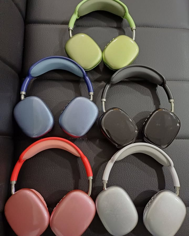 Headphone Wireless Bluetooth P9 plus max